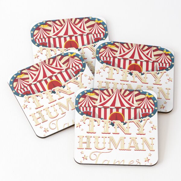 Item preview, Human Tamer - Circus Shirts For Family - Circus Birthday T-Shirt	 designed and sold by PopUpMopShop.