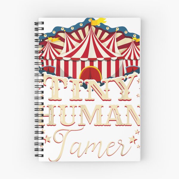 Item preview, Human Tamer - Circus Shirts For Family - Circus Birthday T-Shirt	 designed and sold by PopUpMopShop.