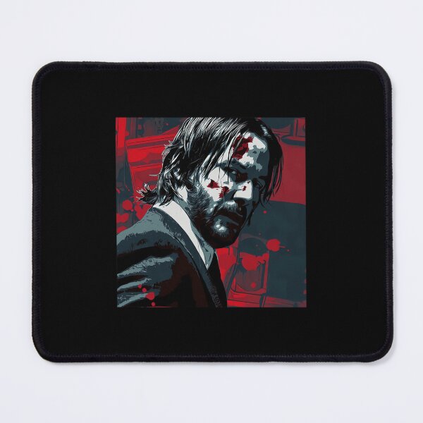 Item preview, John Wick Killing Machine designed and sold by sapresalgan5.