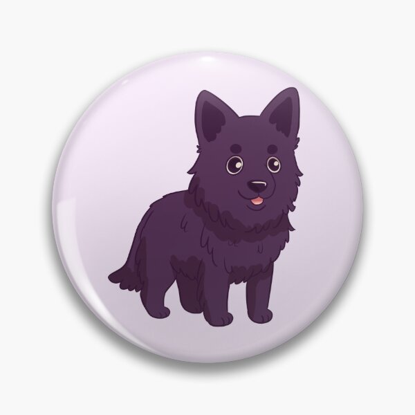 Item preview, Cute groenendael belgian shepherd dog  designed and sold by Yaragold.