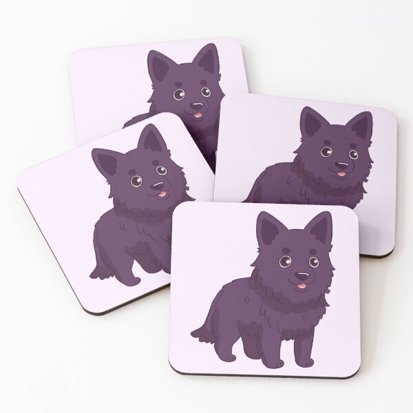 Item preview, Cute groenendael belgian shepherd dog  designed and sold by Yaragold.