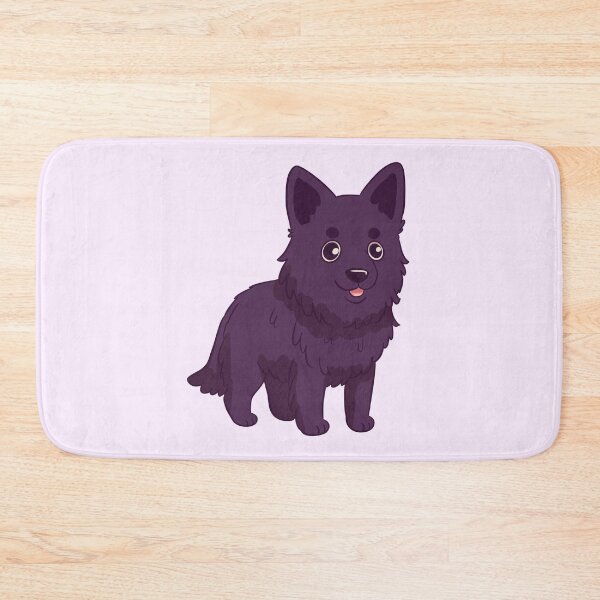 Item preview, Cute groenendael belgian shepherd dog  designed and sold by Yaragold.
