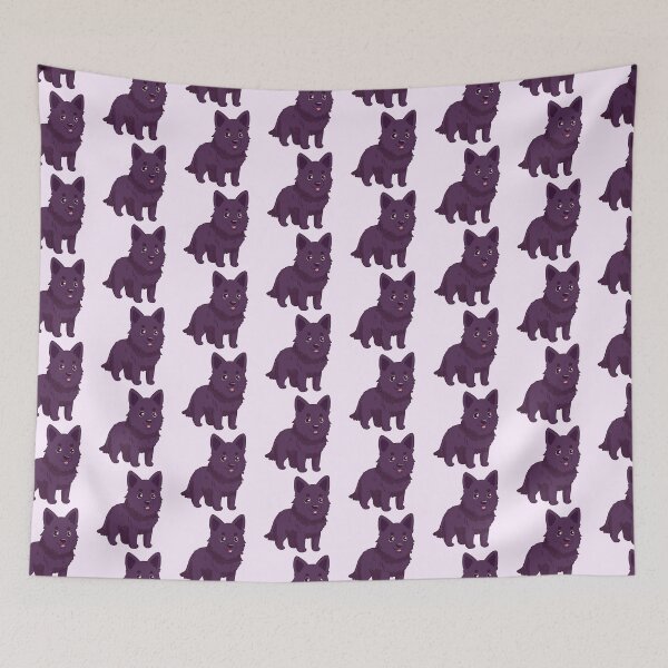 Item preview, Cute groenendael belgian shepherd dog  designed and sold by Yaragold.