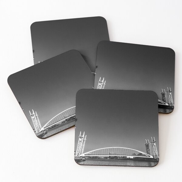 Item preview, Lowry Riverbed BW designed and sold by OllyRouxMedia.