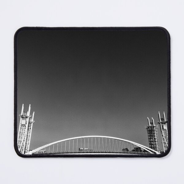 Item preview, Lowry Riverbed BW designed and sold by OllyRouxMedia.