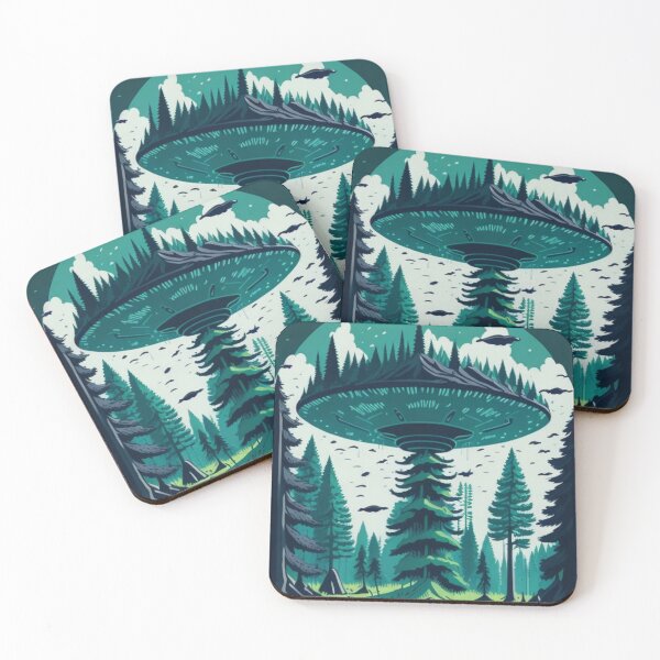 Item preview, Verdant landscape valleys designed and sold by CreativityCurve.