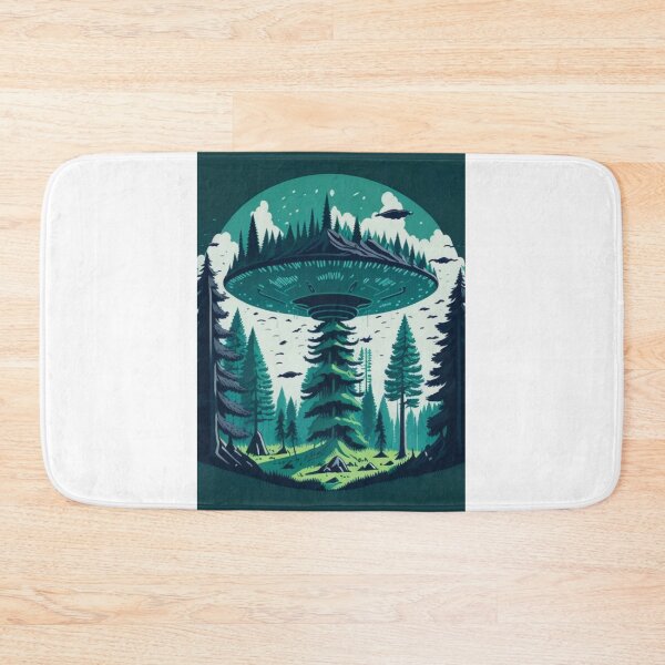 Item preview, Verdant landscape valleys designed and sold by CreativityCurve.