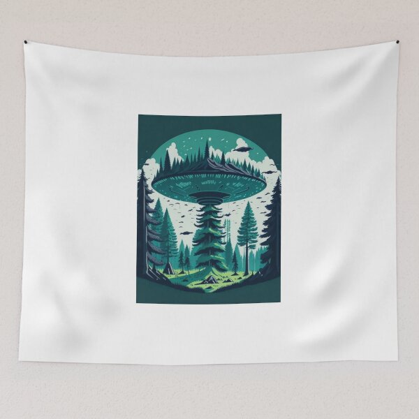 Item preview, Verdant landscape valleys designed and sold by CreativityCurve.