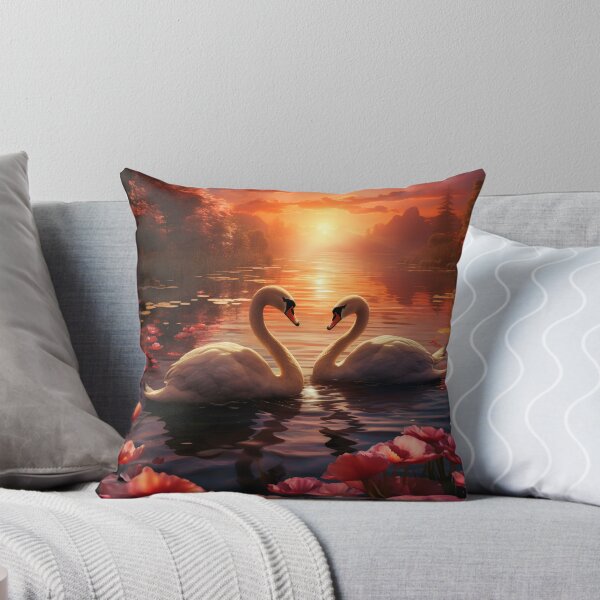 Item preview, Paradise place in Swan Lake designed and sold by Art by Lilia.