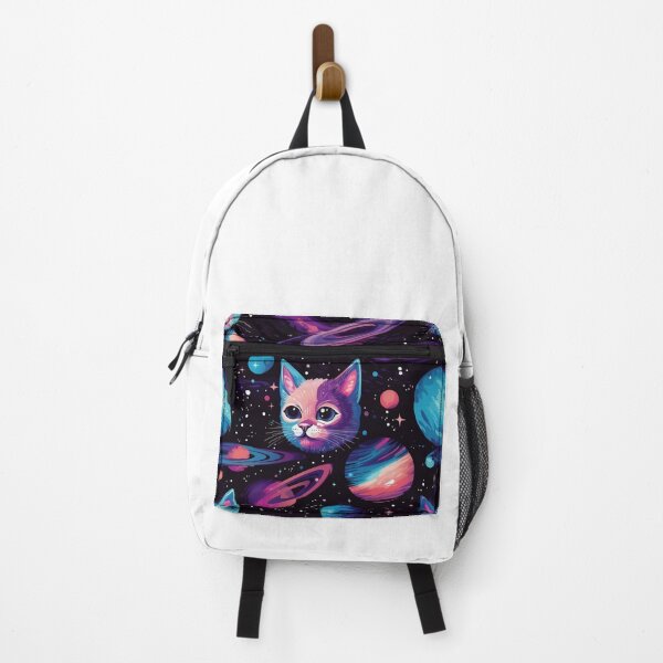 Item preview, Cat of Galactic Dreams V3 designed and sold by Art--Gallery.