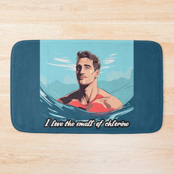 Item preview, I Love The Smell Of Chlorine designed and sold by QuantumPalette.