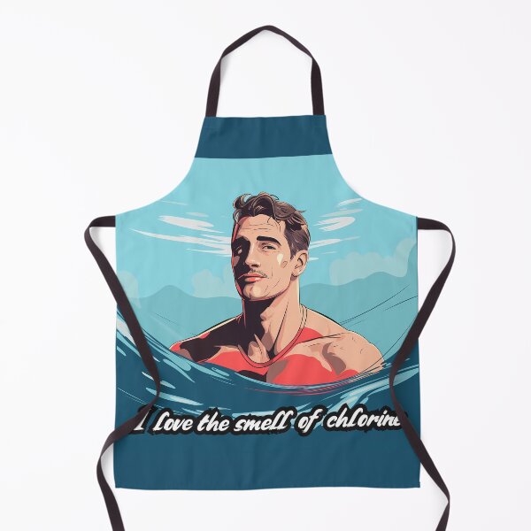 Item preview, I Love The Smell Of Chlorine designed and sold by QuantumPalette.