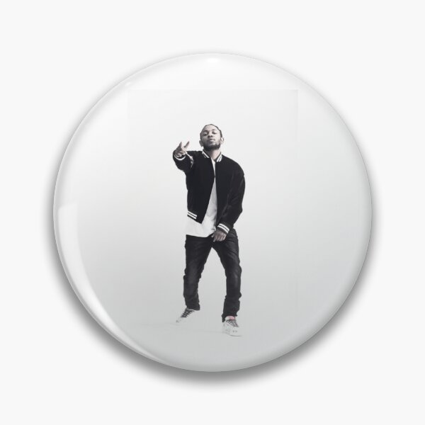 Item preview, Kendrick lamar cool potrait designed and sold by ManagerAzure.