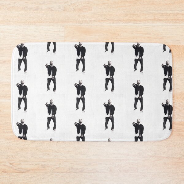 Item preview, Kendrick lamar cool potrait designed and sold by ManagerAzure.