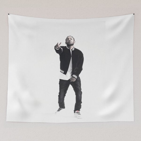 Item preview, Kendrick lamar cool potrait designed and sold by ManagerAzure.