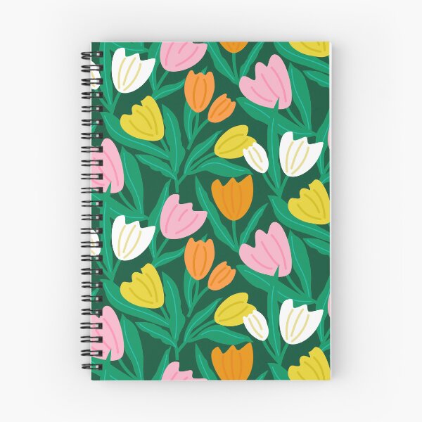 Artikelvorschau, Tulpen entworfen und verkauft von Insvy Design Studio.