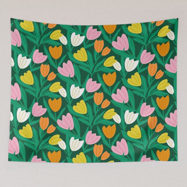 Item preview, Tulips designed and sold by Insvy Design Studio.