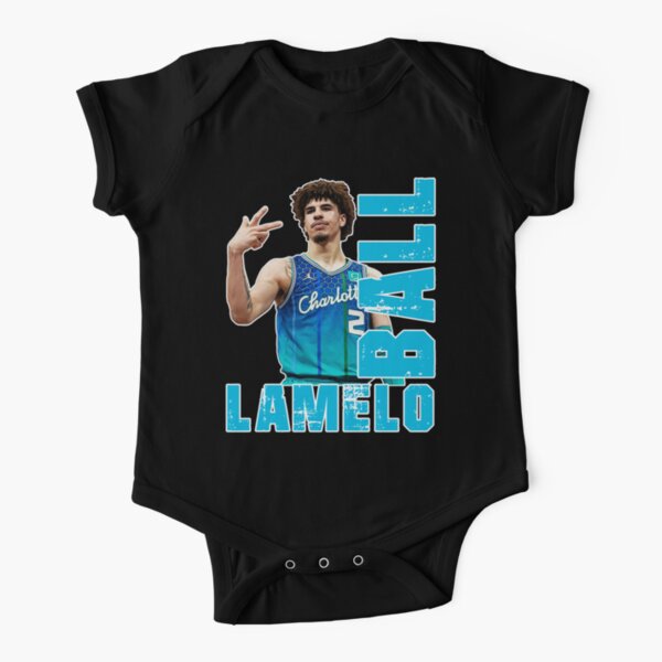 Lamelo Ball City Edition Jersey Kids T-Shirt for Sale by JewelrySlick