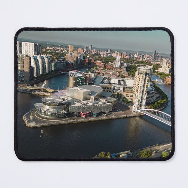 Item preview, Lowry From Above designed and sold by OllyRouxMedia.