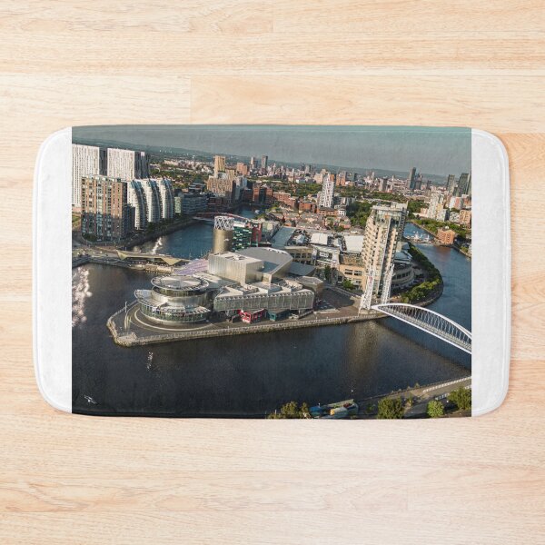 Item preview, Lowry From Above designed and sold by OllyRouxMedia.