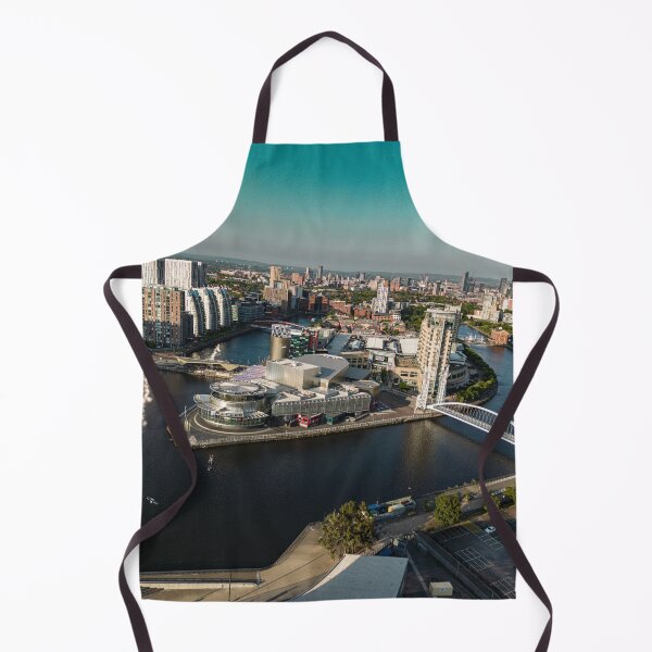 Item preview, Lowry From Above designed and sold by OllyRouxMedia.