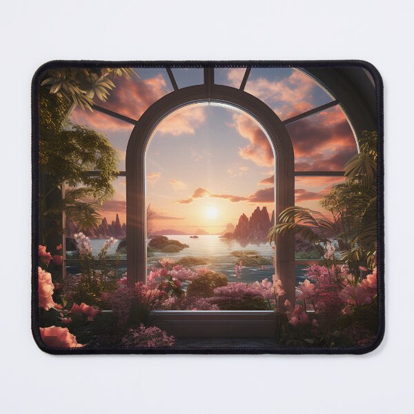 Item preview, Paradise place in Swan Lake 1 designed and sold by Art by Lilia.