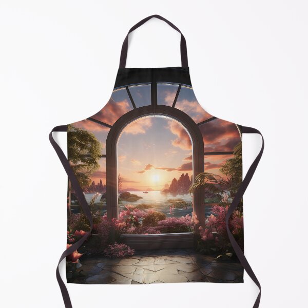 Item preview, Paradise place in Swan Lake 1 designed and sold by Art by Lilia.
