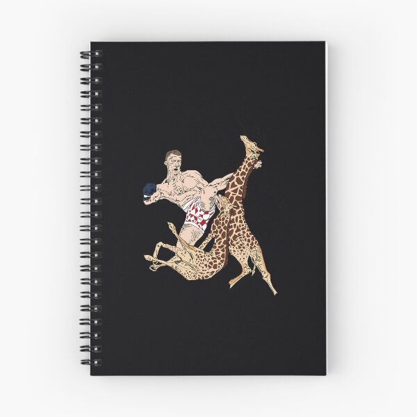 Item preview, cro cop x giraffes   	 designed and sold by waregrfr65.