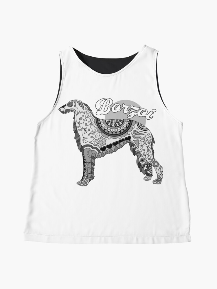 dog sleeveless t shirts