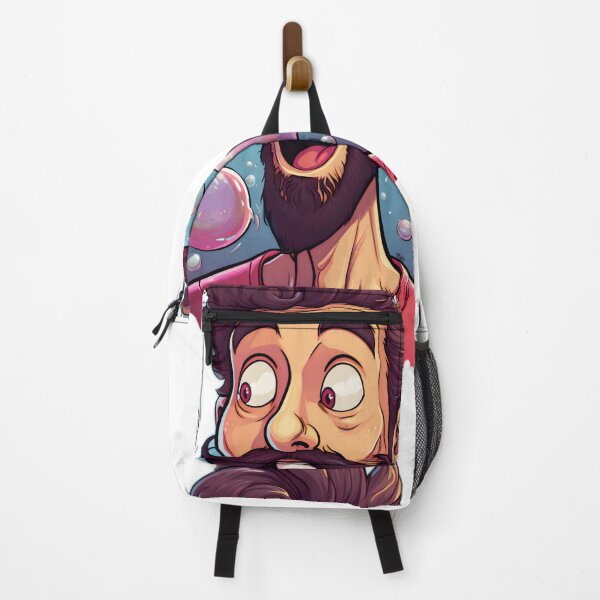 Item preview, Eat my bubbles, mans face cartoon designed and sold by Redjakkal.