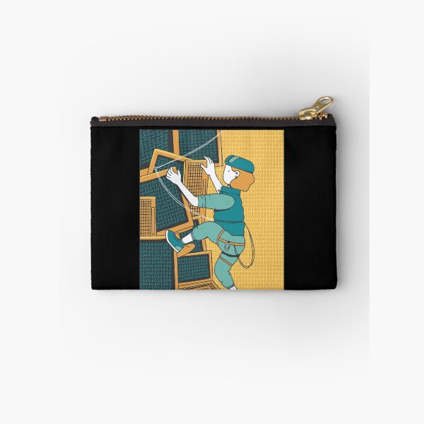 Item preview, FTSLCG - F**k this S**t, Let's Go Climbing  designed and sold by Mesyo.