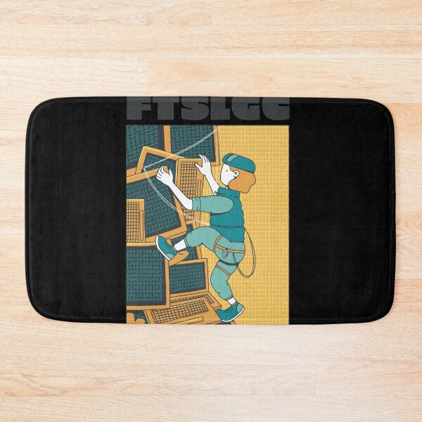 Item preview, FTSLCG - F**k this S**t, Let's Go Climbing  designed and sold by Mesyo.