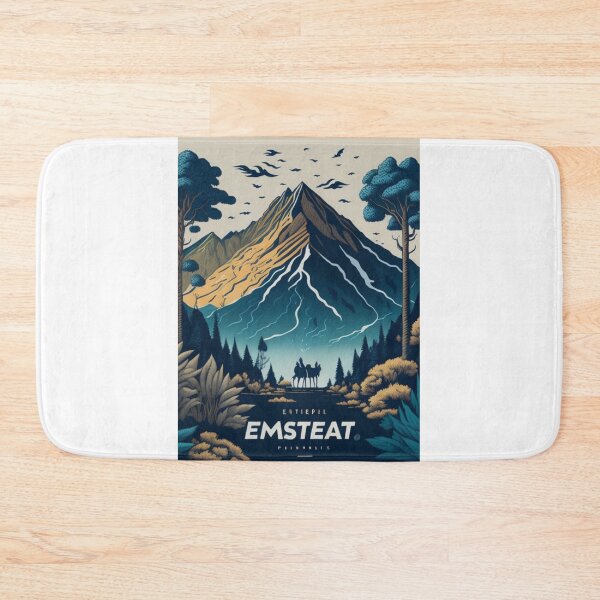 Item preview, Majestic mountains designs designed and sold by CreativityCurve.