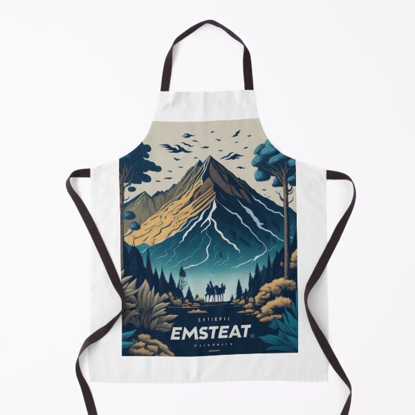 Item preview, Majestic mountains designs designed and sold by CreativityCurve.