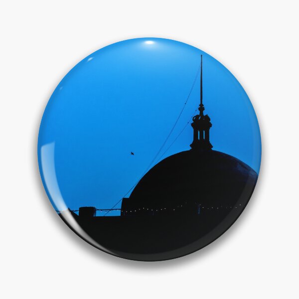 Item preview, Spanish City Dome silhouette. Whitley Bay UK designed and sold by bailey-cooper.