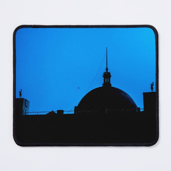 Item preview, Spanish City Dome silhouette. Whitley Bay UK designed and sold by bailey-cooper.
