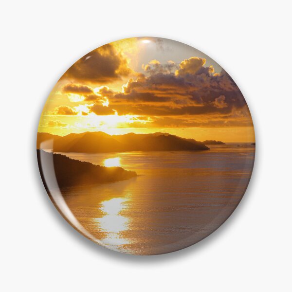 Item preview, Seychelles Islands Sunset (Praslin & La Digue) designed and sold by Neilmoncherry.