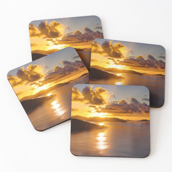 Item preview, Seychelles Islands Sunset (Praslin & La Digue) designed and sold by Neilmoncherry.