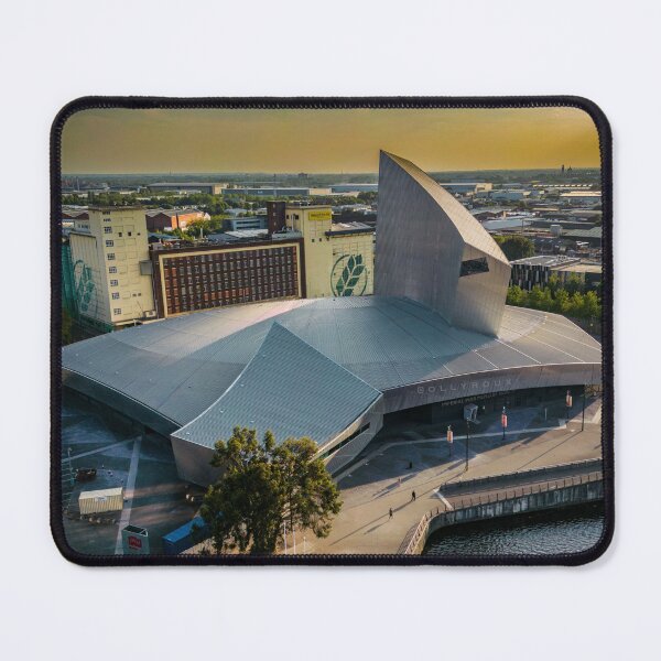 Item preview, Imperial War Museum North designed and sold by OllyRouxMedia.