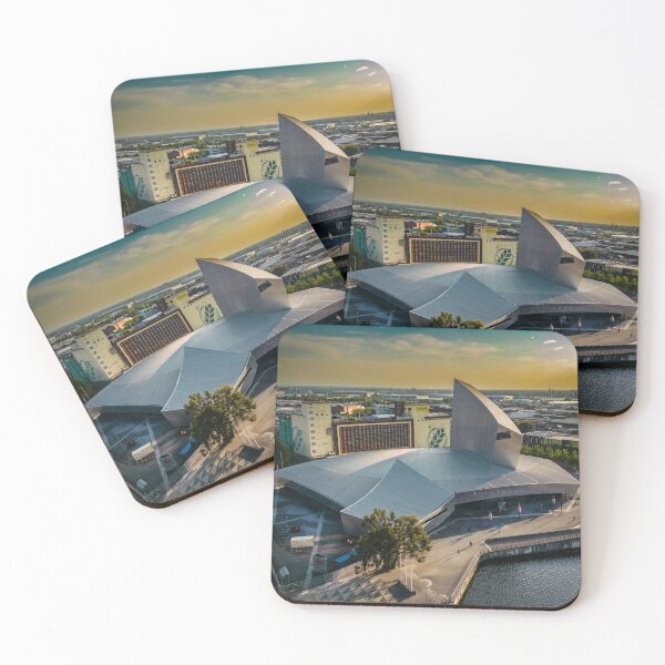 Item preview, Imperial War Museum North designed and sold by OllyRouxMedia.