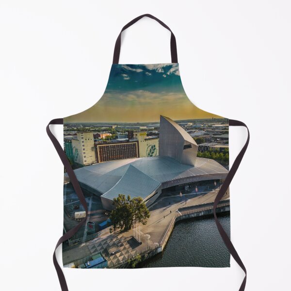 Item preview, Imperial War Museum North designed and sold by OllyRouxMedia.