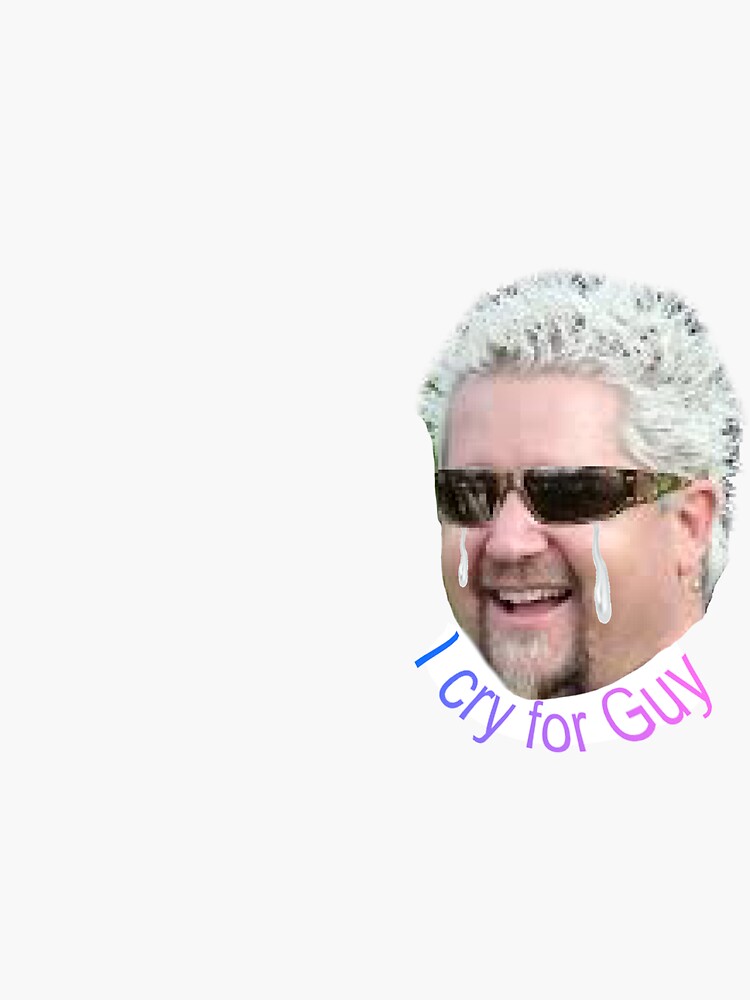 I Cry For Guy by kerryanneb