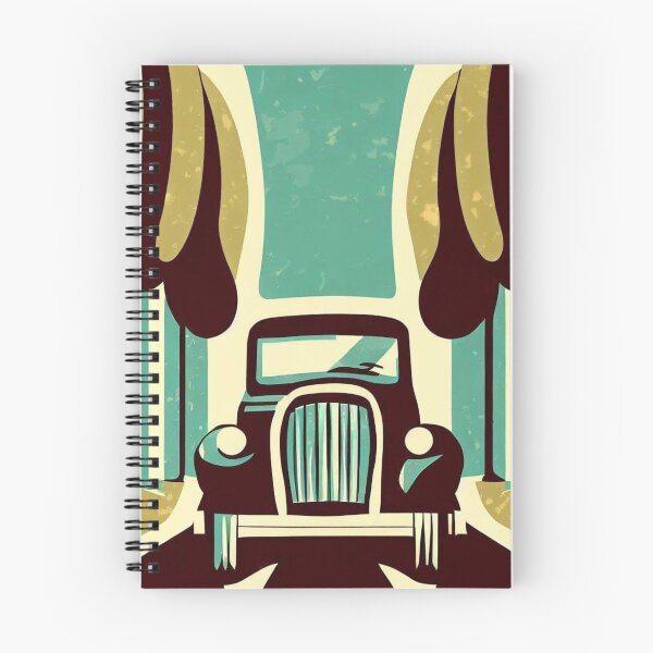 Item preview, Vintage Car Gerroa NSW designed and sold by HUNZINATOR.