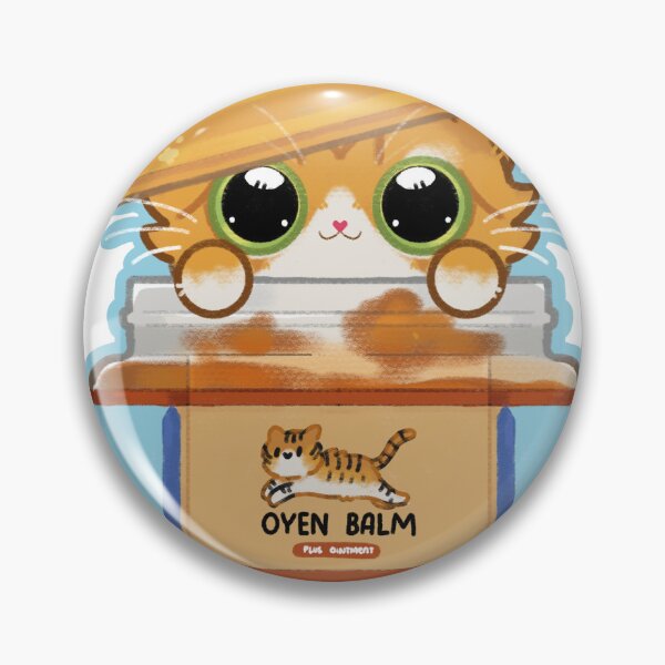 Item preview, Oyen Balm designed and sold by suzuran-vt.