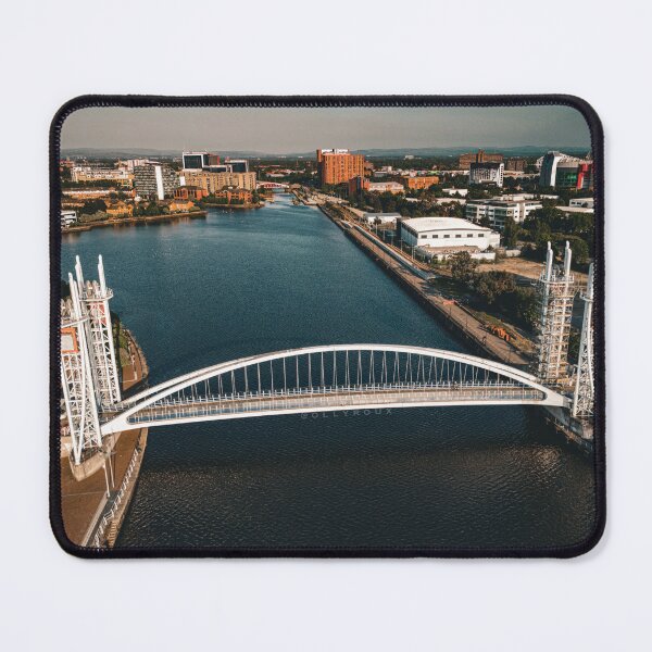 Item preview, Manchester Shipping Canal  designed and sold by OllyRouxMedia.