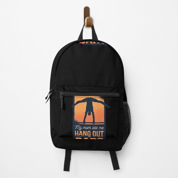 Item preview, My Mom let's me hang out at bars Athlete designed and sold by Mesyo.