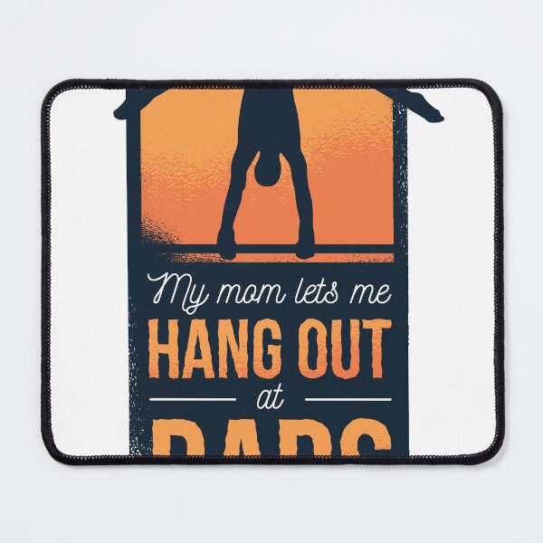 Item preview, My Mom let's me hang out at bars Athlete designed and sold by Mesyo.