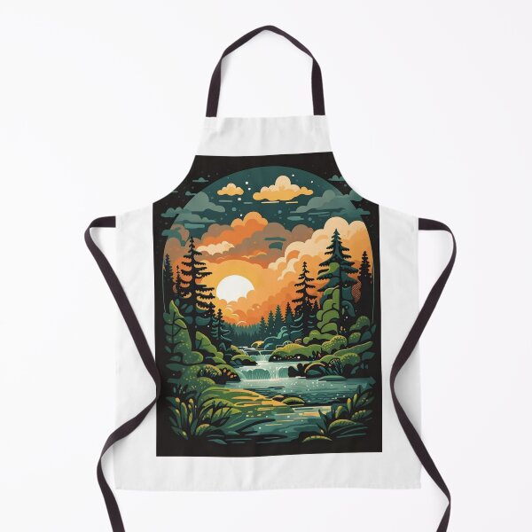 Item preview, Nature's grandeur design designed and sold by CreativityCurve.