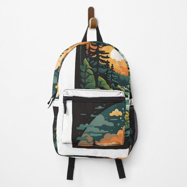 Item preview, Nature's grandeur design designed and sold by CreativityCurve.