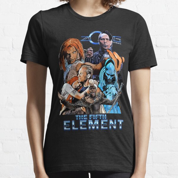 Fifth Element T-Shirts for Sale | Redbubble